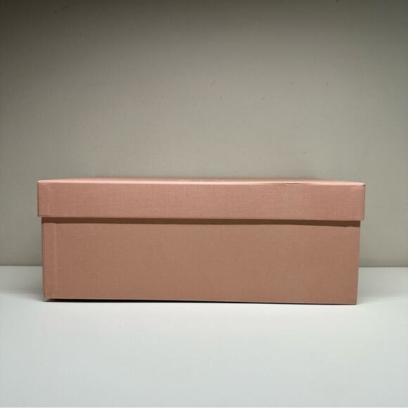 Miu Miu | Empty Shoe Box w/ 1 Dust bag | Peach | H 7 x W 13 x D 5 inch - Picture 4 of 16
